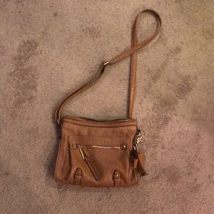 Jessica Simpson shoulder purse